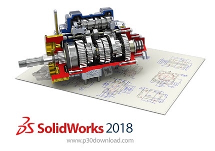 دانلود SolidWorks 2018 SP5.0 x64 - نرم افزار سالیدورکس 2018، طراحی سازه های صنعتی به صورت ۳ بعدی