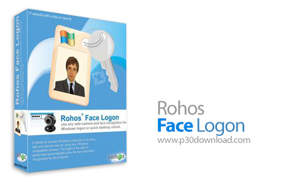 دانلود Rohos Face Logon v4.4 - نرم افزار قفل تشخیص چهره برای ورود به ویندوز