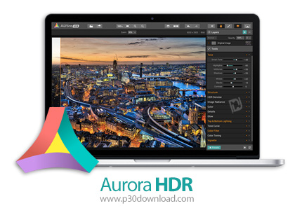 دانلود Aurora HDR 2019 v1.0.0.2550 x64 - نرم افزار ساخت عکس های HDR