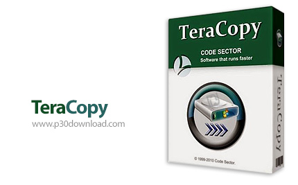 دانلود TeraCopy Pro v3.6.0.4 - نرم افزار افزایش سرعت کپی فایل ها در ویندوز