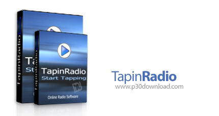 دانلود TapinRadio Pro v2.15.94.1 x86/x64 - نرم افزار دریافت و ضبط برنامه های ایستگاه های رادیویی