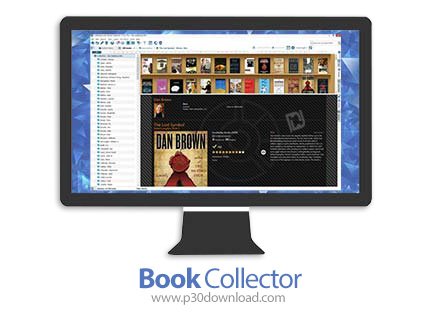 دانلود Book Collector v23.2.3 - نرم افزار جمع آوری و سازماندهی مجموعه کتاب ها
