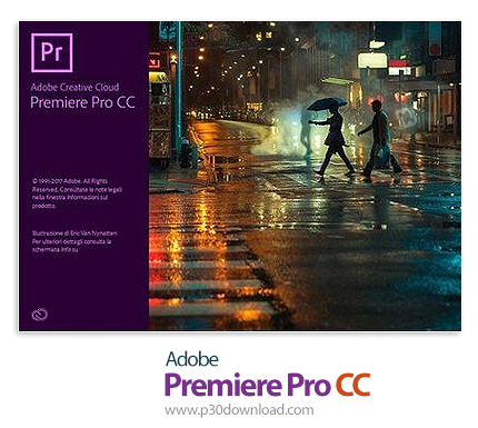 دانلود Adobe Premiere Pro CC 2018 v12.1.2.69 x64 - نرم افزار ادوبی پریمیر سی سی 2018