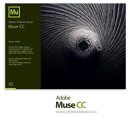 دانلود Adobe Muse CC 2018.1.1.6 x64 - نرم افزار ادوبی میوز سی سی 2018