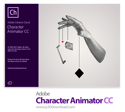 دانلود Adobe Character Animator CC 2018 v1.5.0.138 x64 - نرم افزار انیمیشن سازی با شخصیت های کارتونی