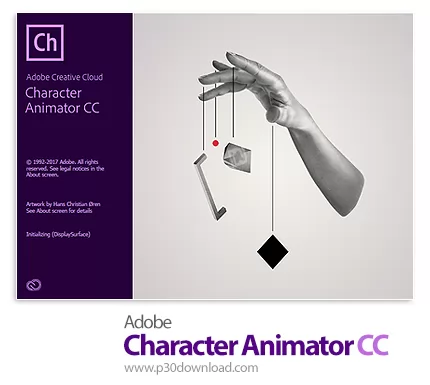 دانلود Adobe Character Animator CC 2018 v1.5.0.138 x64 - کاراکتر انیمیتور ۲۰۱۸، نرم افزار ساخت انیمی