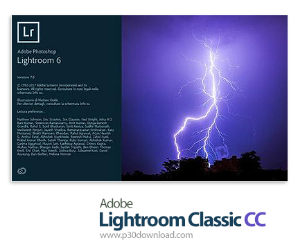 دانلود Adobe Photoshop Lightroom Classic CC 2018 v7.3.1 x64 - نرم افزار ادوبی فتوشاپ لایتروم؛ نرم اف
