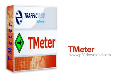 دانلود TMeter v18.0.875 Premium - نرم افزار کنترل و مدیریت ترافیک اینترنت