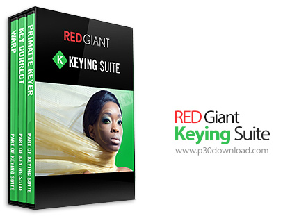 دانلود Red Giant Keying Suite v11.1.11 x64 - مجموعه ابزارهای انجام Keying در افترافکت