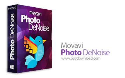 دانلود Movavi Photo DeNoise v1.0.0 - نرم افزار بهبود کیفیت و حذف نویز های تصویر