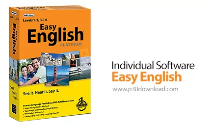 Individual Software Easy English Platinum 11.0.3 آموزش زبان انگلیسی