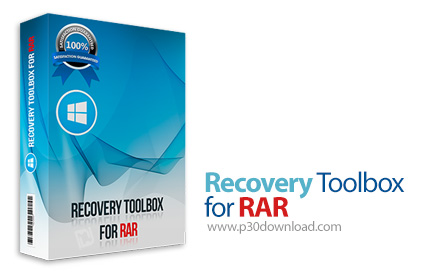 دانلود Recovery Toolbox for RAR v1.4.0.0 - بازیابی اطلاعات فایل های RAR آسیب دیده