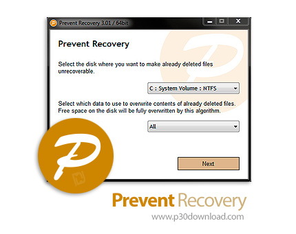 دانلود Cyrobo Prevent Recovery Pro v4.11 - نرم افزار جلوگیری از ریکاوری و بازیابی فایل های حذف شده