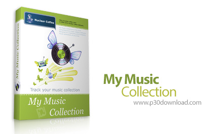 دانلود My Music Collection v2.0.7.116 - نرم افزار ساخت و مدیریت مجموعه از آلبوم های موسیقی