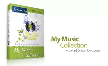دانلود My Music Collection v2.3.13.149 - نرم افزار ساخت و مدیریت مجموعه از آلبوم های موسیقی