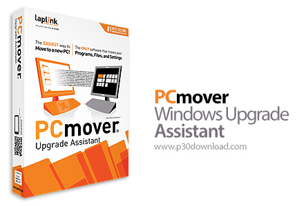 دانلود PCmover Windows Upgrade Assistant v10.1.649 - نرم افزار ارتقا ویندوز به همراه انتقال برنامه ه