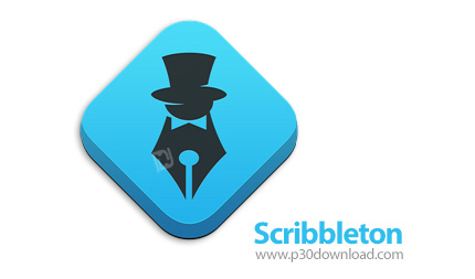 دانلود Scribbleton v2.3.2 - نرم افزار ساخت ویکی شخصی