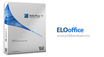 دانلود ELOoffice v11.02.004 - نرم افزار آرشیو، مستند سازی و مدیریت اسناد
