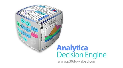 دانلود Lumina Analytica Decision Engine v5.4.6 x64 + v5.0.17.97 x86 - نرم افزار ساخت و ارائه مدل های