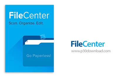 دانلود FileCenter v12.0.18 - نرم افزار مدیریت اسناد اداری