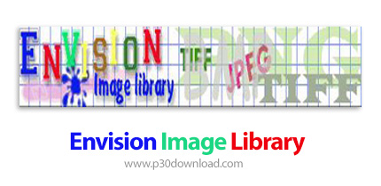 دانلود Envision Image Library v3.09 - کتابخانه کار با فایل های تصویری در دلفی