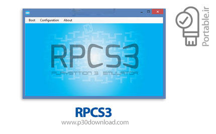 دانلود RPCS3 v0.0.27-15079 Alpha x64 Portable - نرم افزار شبیه سازی بازی های پی اس تری پرتابل (بدون 