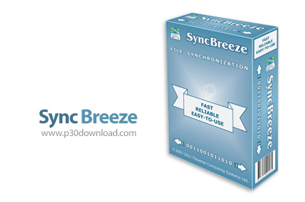 دانلود Sync Breeze Ultimate/Enterprise v14.7.26 x86/x64 - نرم افزار همگام سازی فایل ها به روش های مخ