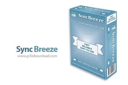 دانلود Sync Breeze v16.2.28 Pro/Enterprise x86/x64 - نرم افزار همگام سازی فایل ها به روش های مختلف