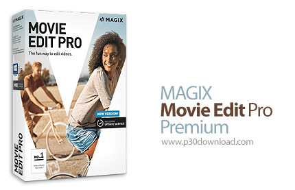 دانلود MAGIX Movie Edit Pro 2018 Premium v17.0.1.128 x64 - نرم افزار ویرایش فایل های ویدئویی