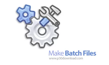 دانلود Make Batch Files 2.5 ساخت آسان فایل های بچ