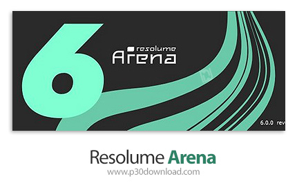 دانلود Resolume Arena v6.1.0 x64 + v5.0 - نرم افزار وی جی برای ساخت جلوه های زیبای بصری