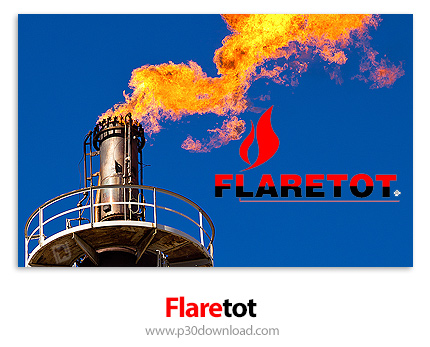 دانلود Flaretot Pro v1.3.9 - نرم افزار طراحی سیستم مشعل گازی