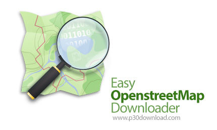 دانلود AllMapSoft OpenstreetMap Downloader v6.602 + Easy OpenstreetMap Downloader v6.596 - نرم افزار
