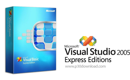 دانلود Microsoft Visual Studio 2005 SP1 Express Editions - نرم افزار ویژوال استودیو اکسپرس 2005