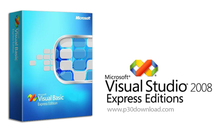 دانلود Microsoft Visual Studio 2008 SP1 Express Editions - نرم افزار ویژوال استودیو اکسپرس 2008