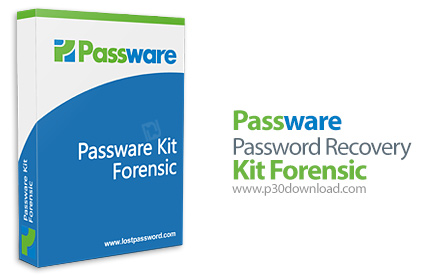 دانلود Passware Kit Forensic v2022.1.0 x64 + WinPE + v2017.1.1 x86 - نرم افزار شناسایی و بازیابی رمز
