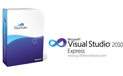 دانلود Microsoft Visual Studio 2010 SP1 Express Editions - نرم افزار ویژوال استودیو اکسپرس 2010