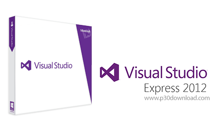 دانلود Microsoft Visual Studio 2012 Express Update 5 - نرم افزار ویژوال استودیو اکسپرس 2012