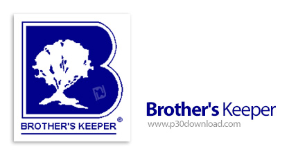 دانلود Brothers Keeper v7.5.9 - نرم افزار ساخت نمودار های درختی شجره نامه خانوادگی