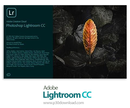 دانلود Adobe Photoshop Lightroom CC v1.5.0.0 x64 - نرم افزار ادوبی فتوشاپ لایتروم؛ نرم افزار ویرایشگ