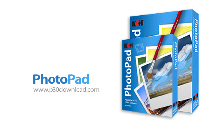 دانلود NCH PhotoPad Image Editor Professional v9.60 x64 - نرم افزار ویرایش عکس
