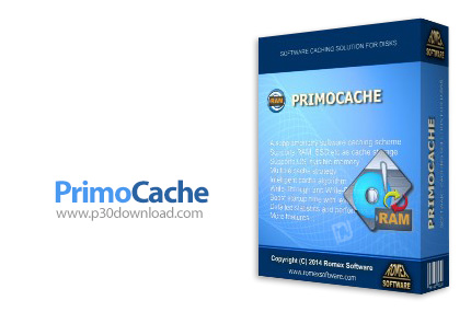 دانلود PrimoCache Desktop Edition v2.7.3 - نرم افزار افزایش حافظه پنهان سیستم و بهبود عملکرد اجرای ب