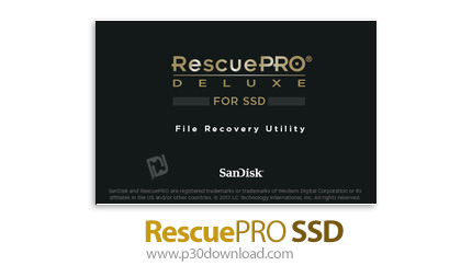 دانلود LC Technology RescuePRO SSD v7.0.2.2 - نرم افزار بازیابی اطلاعات هارد اس اس دی