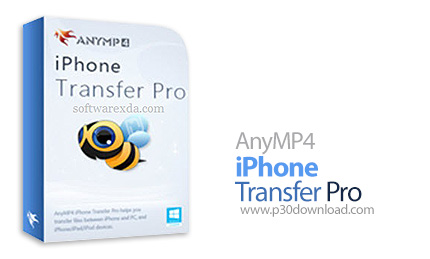 دانلود AnyMP4 iPhone Transfer Pro v9.1.52 - نرم افزار انتقال فایل بین دستگاه های آی او اس و کامپیوتر