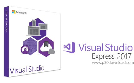 دانلود Microsoft Visual Studio 2017 Express - نرم افزار ویژوال استودیو اکسپرس 2017