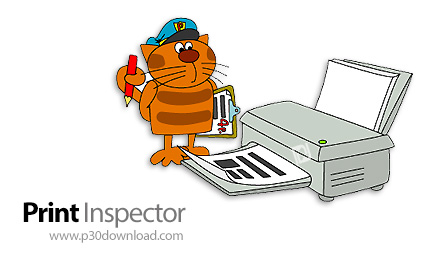 دانلود SoftPerfect Print Inspector v7.0.10 - نرم افزار مدیریت و نظارت بر عملیات پرینت در یک چاپگر شب