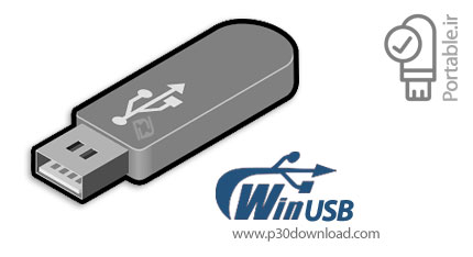 دانلود WinUSB v3.7.0.1 Portable - نرم افزار ساخت فلش مموری های بوتیبل برای نصب ویندوز بدون نیاز به ف