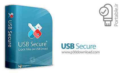 دانلود USB Secure v2.2.1 + v2.1.9 Portable - نرم افزار رمزگذاری و محافظت از درایوهای یو اس بی پرتابل