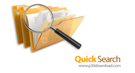 دانلود Quick Search v5.35.1.137 - نرم افزار جستجوگر سریع فایل ها و پوشه های سیستم