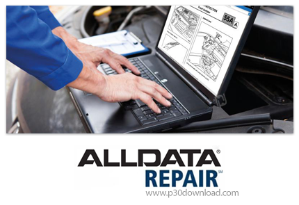 دانلود AutoZone ALLDATA Repair v10.53 Full Set (2013 Q3) Offline + Portable - جامع‌ترین نرم افزار را